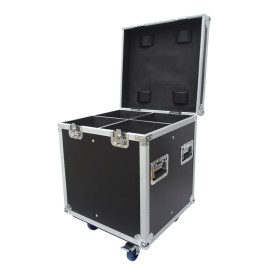 Par 64 x 4 Flight Case