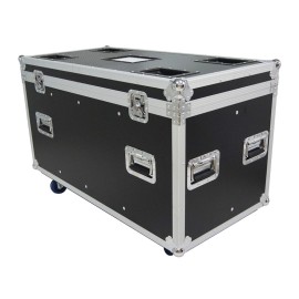 Par Can x 8 Flight Case