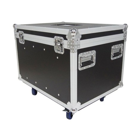Slim Par x 8 Flight Case