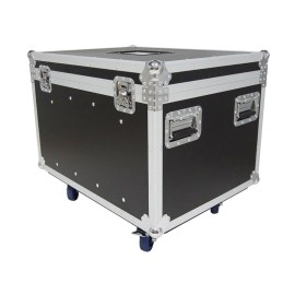 Slim Par x 8 Flight Case