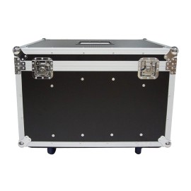 Slim Par x 8 Flight Case