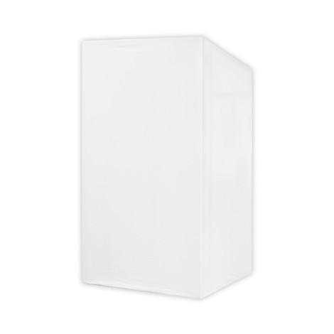 MICRON DJ Booth Replacement Lycra - White
