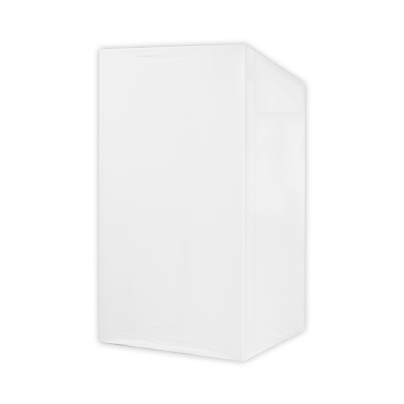 MICRON DJ Booth Replacement Lycra - White