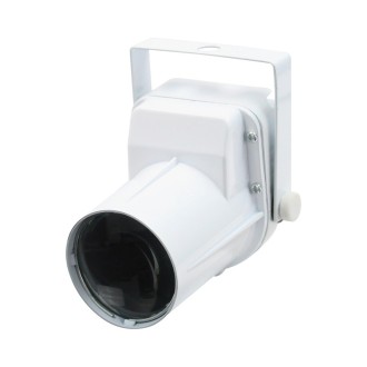 3W LED Pinspot (White Housing)