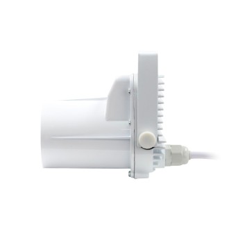 3W LED Pinspot (White Housing)