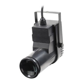 12W quad-colour Pinspot