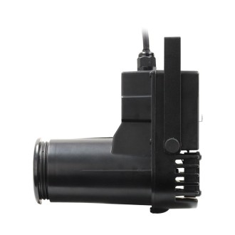 12W quad-colour Pinspot