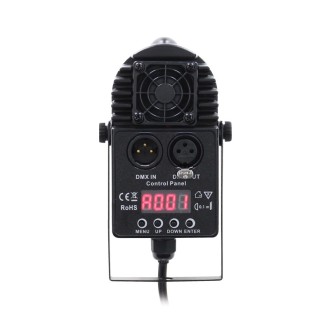 12W quad-colour Pinspot