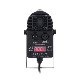12W quad-colour Pinspot