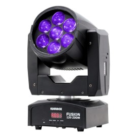 Fusion 120 Zoom MKII