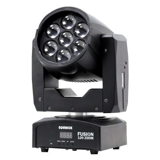 Fusion 120 Zoom MKII