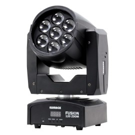 Fusion 120 Zoom MKII