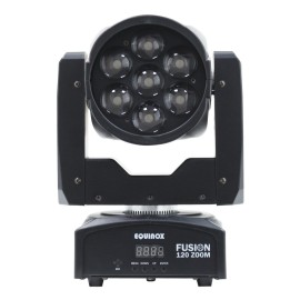 Fusion 120 Zoom MKII
