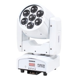 Fusion 120 Zoom MKII (White Housing)