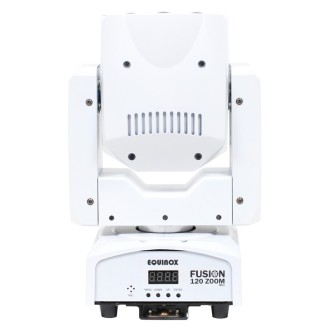 Fusion 120 Zoom MKII (White Housing)