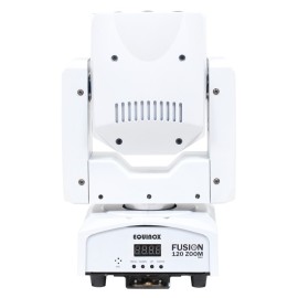 Fusion 120 Zoom MKII (White Housing)
