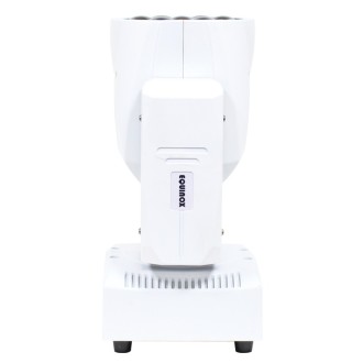 Fusion 120 Zoom MKII (White Housing)