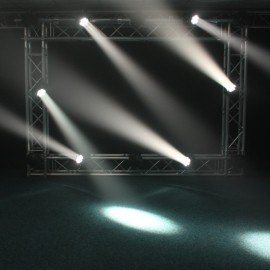 Fusion 120 Zoom MKII (White Housing)