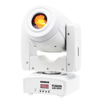 Fusion 100 Spot MKII (White Housing)