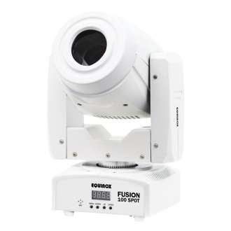 Fusion 100 Spot MKII (White Housing)