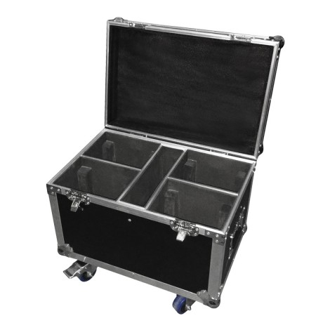 Fusion 100 Spot and 120 Zoom Flightcase