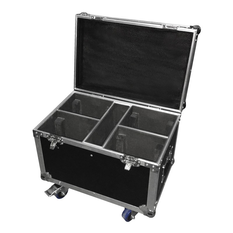 Fusion 100 Spot and 120 Zoom Flightcase