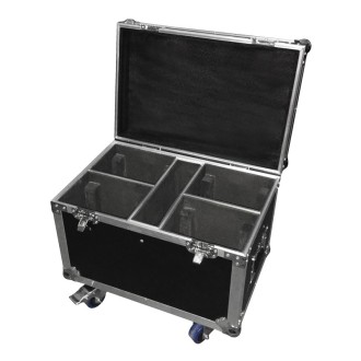 Fusion 100 Spot and 120 Zoom Flightcase