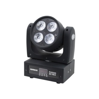 Fusion 50 HEX Moving Head