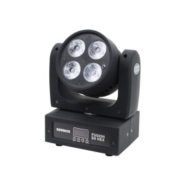 Fusion 50 HEX Moving Head