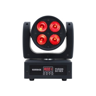 Fusion 50 HEX Moving Head