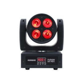 Fusion 50 HEX Moving Head