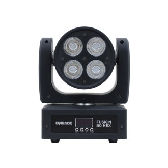Fusion 50 HEX Moving Head