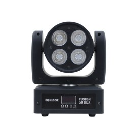 Fusion 50 HEX Moving Head