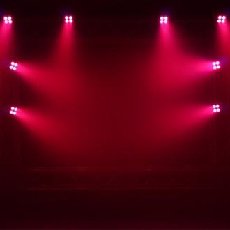 Fusion 50 HEX Moving Head
