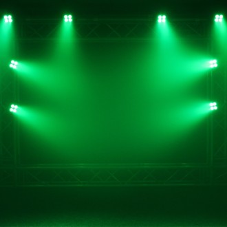Fusion 50 HEX Moving Head