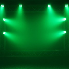 Fusion 50 HEX Moving Head
