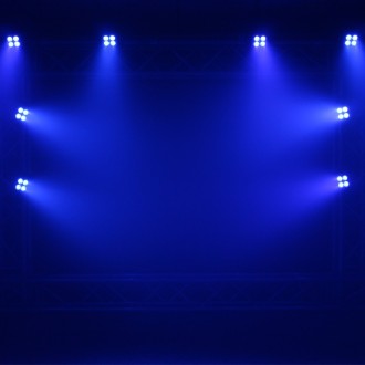 Fusion 50 HEX Moving Head