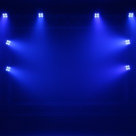 Fusion 50 HEX Moving Head