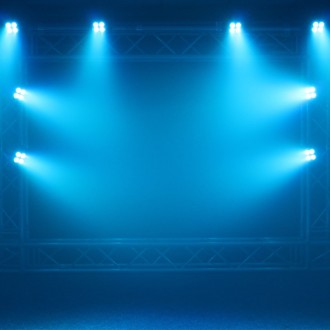 Fusion 50 HEX Moving Head