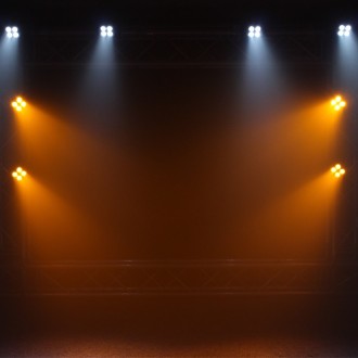 Fusion 50 HEX Moving Head