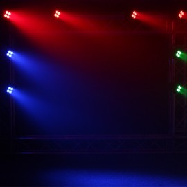 Fusion 50 HEX Moving Head