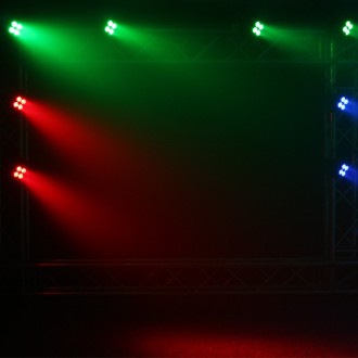 Fusion 50 HEX Moving Head