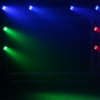 Fusion 50 HEX Moving Head