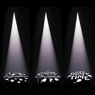 Gobo Projector XP 80W