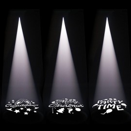 Gobo Projector XP 80W