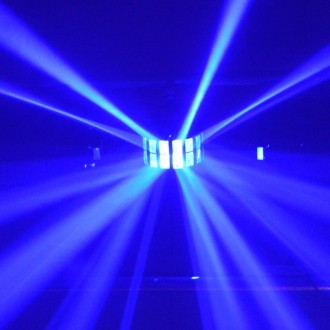Interceptor MKII 2 x 10W CREE