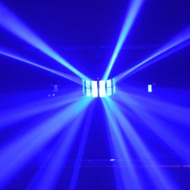 Interceptor MKII 2 x 10W CREE