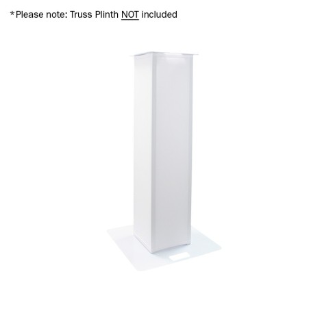 Replacement 1m DJ Plinth Kit Scrim