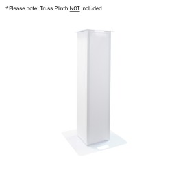 Replacement 1m DJ Plinth Kit Scrim