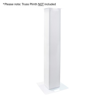 Replacement 1.5m DJ Plinth Kit Scrim